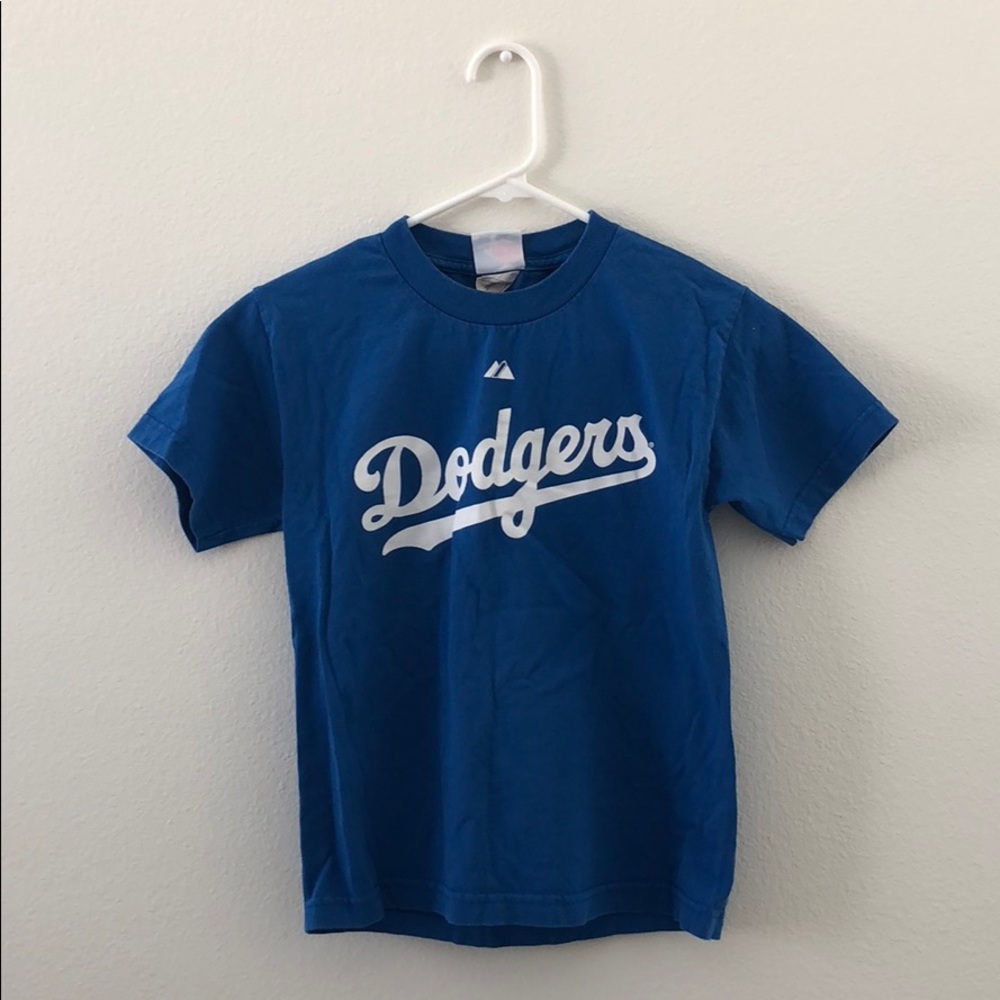 Women’s Dodger short sleeve t shirt | Andre Ethier